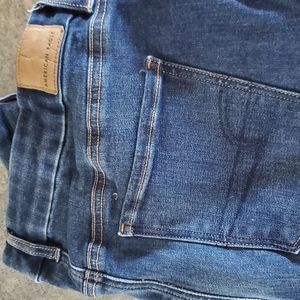 American Eagle Size 14 Curvy Jegging